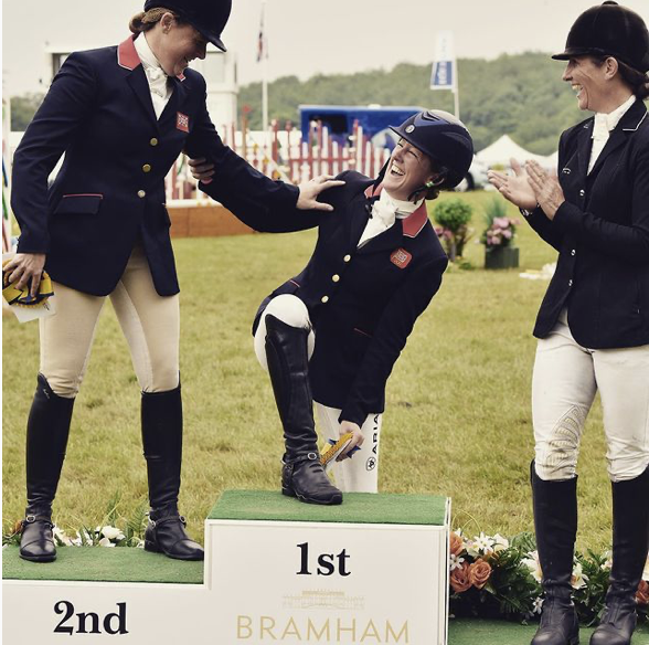 Bramham International Horse Trials