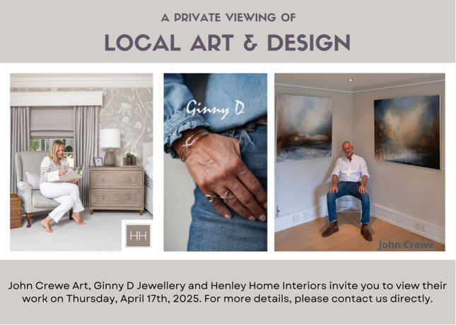A Private Viewing of Art & Design