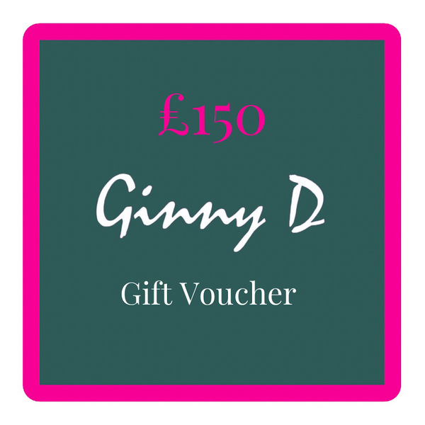 £150 Gift Voucher 