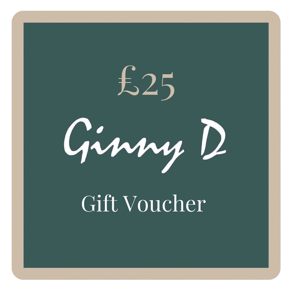 £25 Gift Voucher