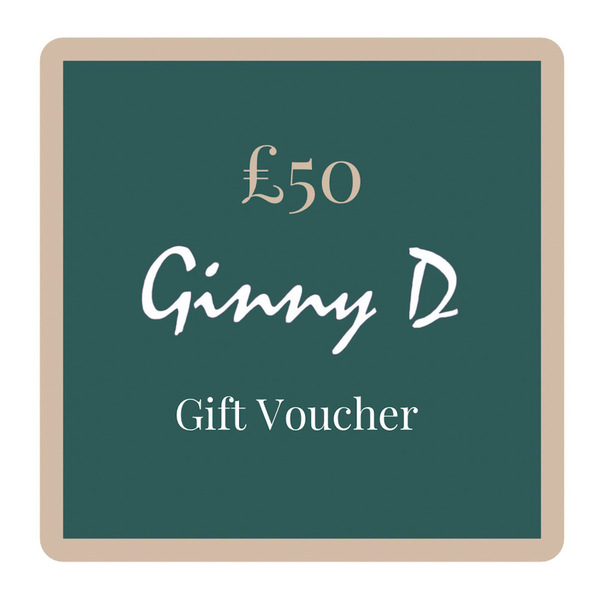 £50 Gift Voucher