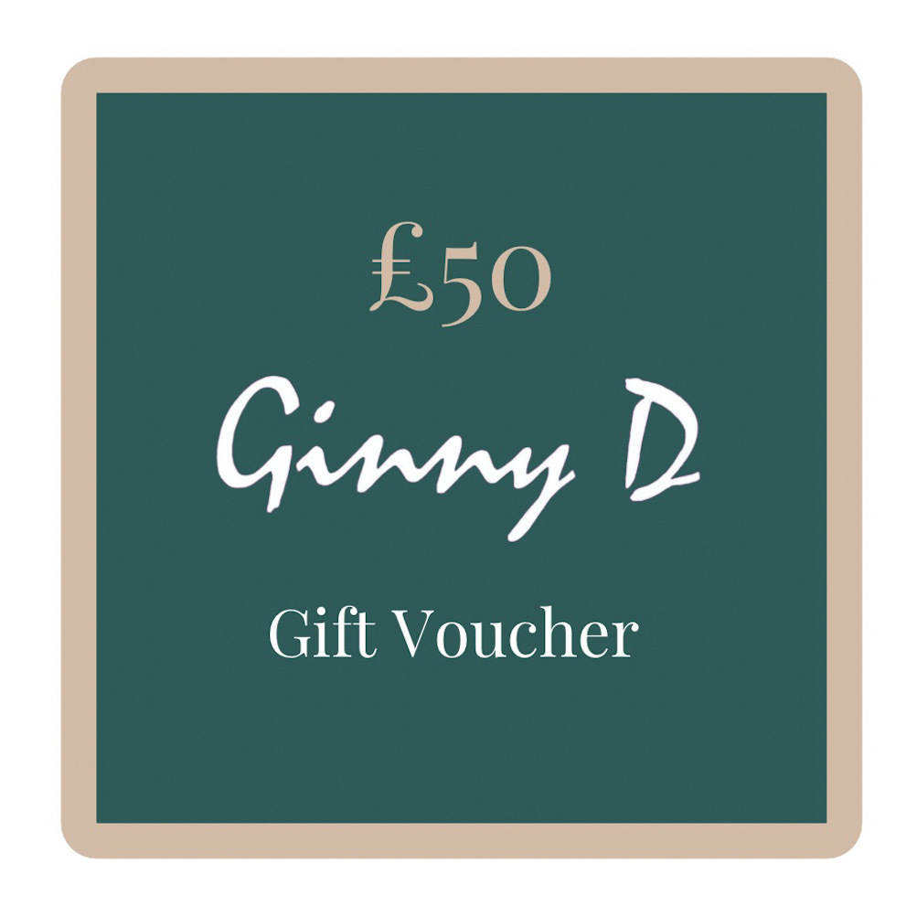 £50 Gift Voucher