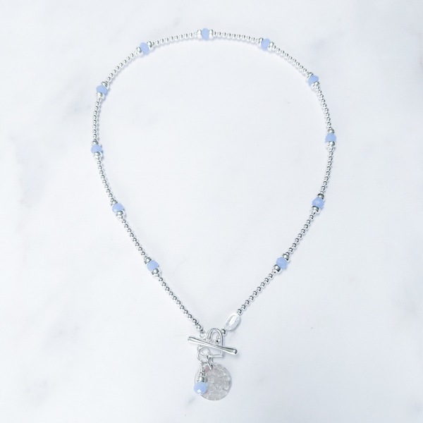 Perwinkle Necklace