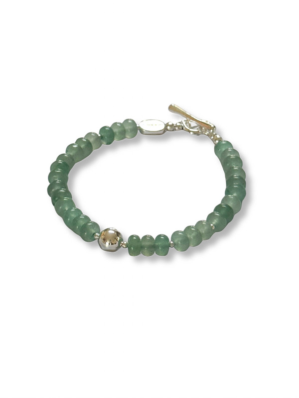 VERDANT AVENTURINE BRACELET