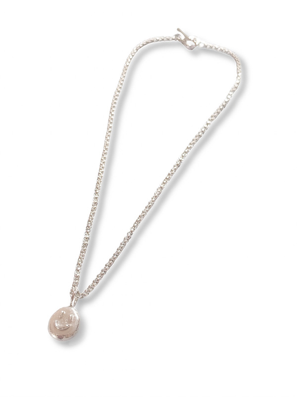 HAPPY CHAPPY BELCHER NECKLACE