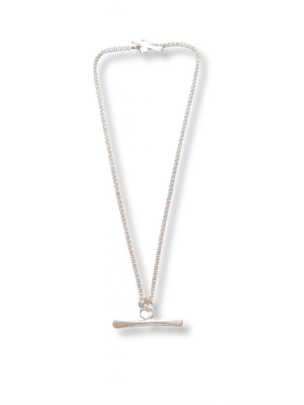 FEARLESS T BELCHER NECKLACE