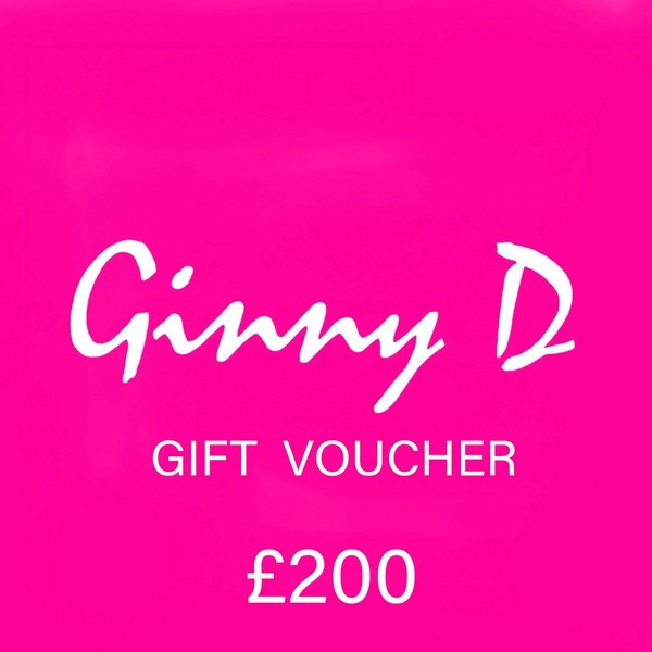 £200 Gift Voucher