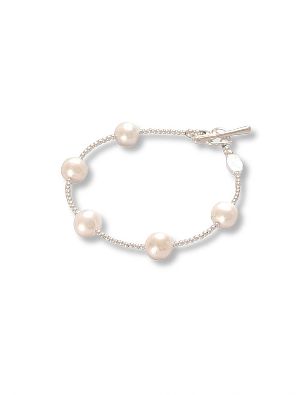 UNSTOPPABLE PEARL MIDI BRACELET