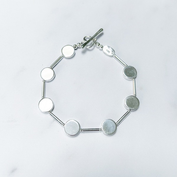 Silver discount bracelet blanks