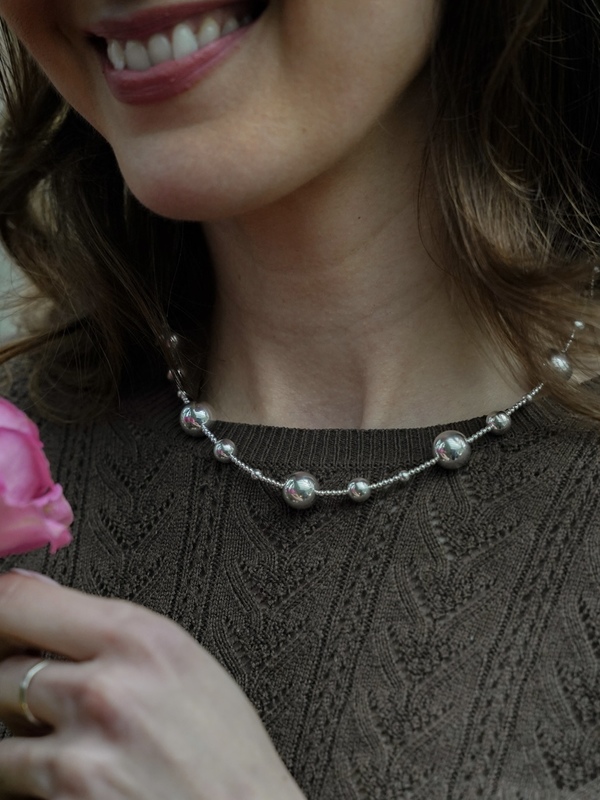 UPLIFTING SOLAR NECKLACE