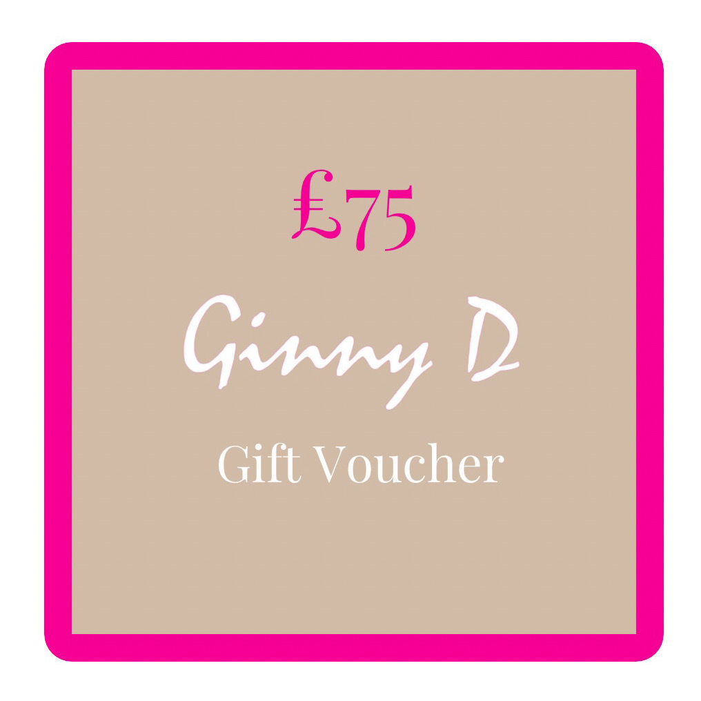 £75 Gift Voucher 