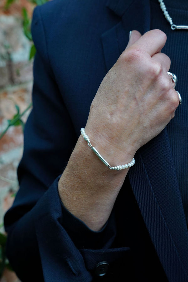 ORGANIC BAR BRACELET