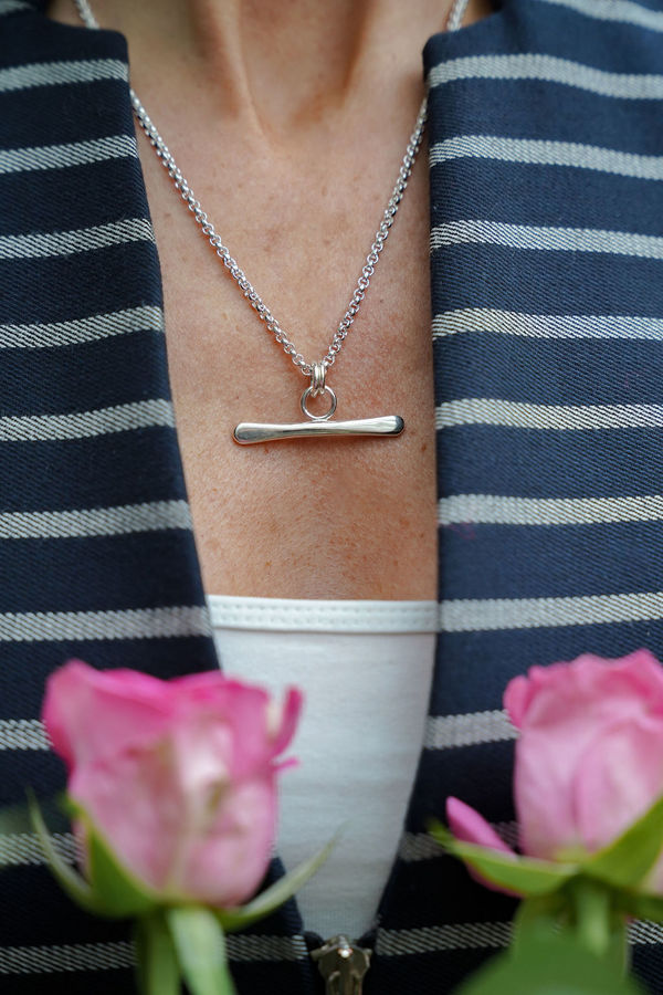 FEARLESS T BELCHER NECKLACE