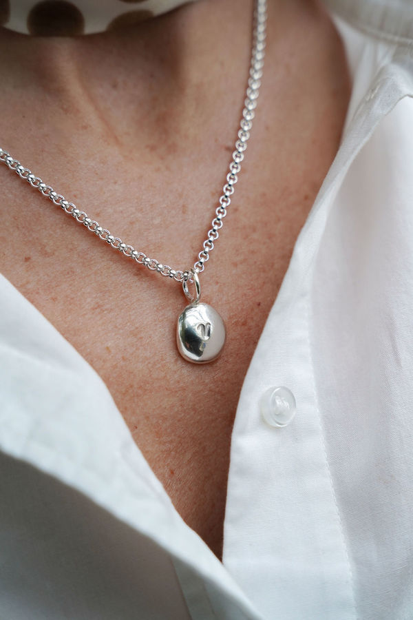 UNIQUELY YOURS BELCHER NECKLACE