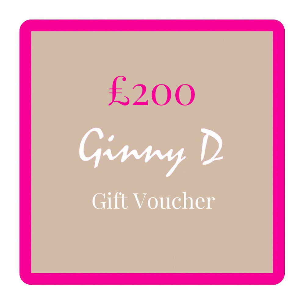 £200 Gift Voucher