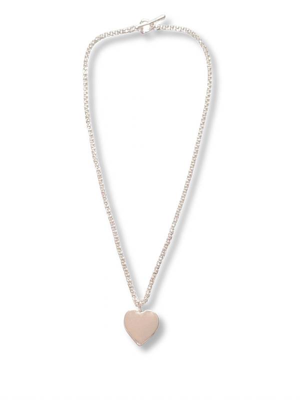 SWEET HEART BELCHER NECKLACE