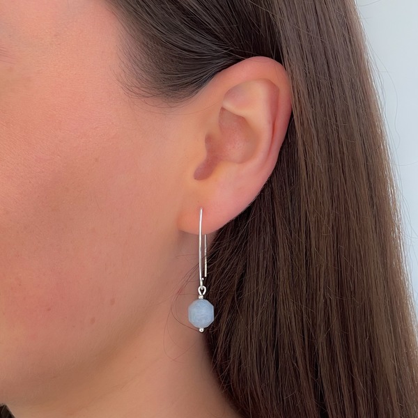 Earrings Ginny D, Handmade Contemporary Designer Jewellery Ginny D