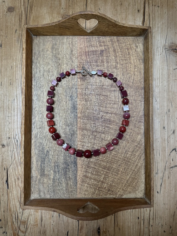 MOOKAITE BOLD NECKLACE