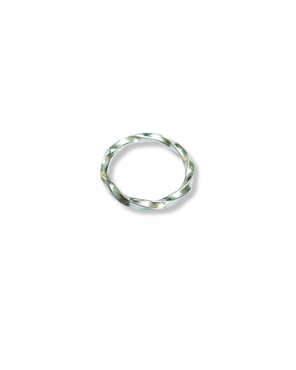 Twist Stacker Ring
