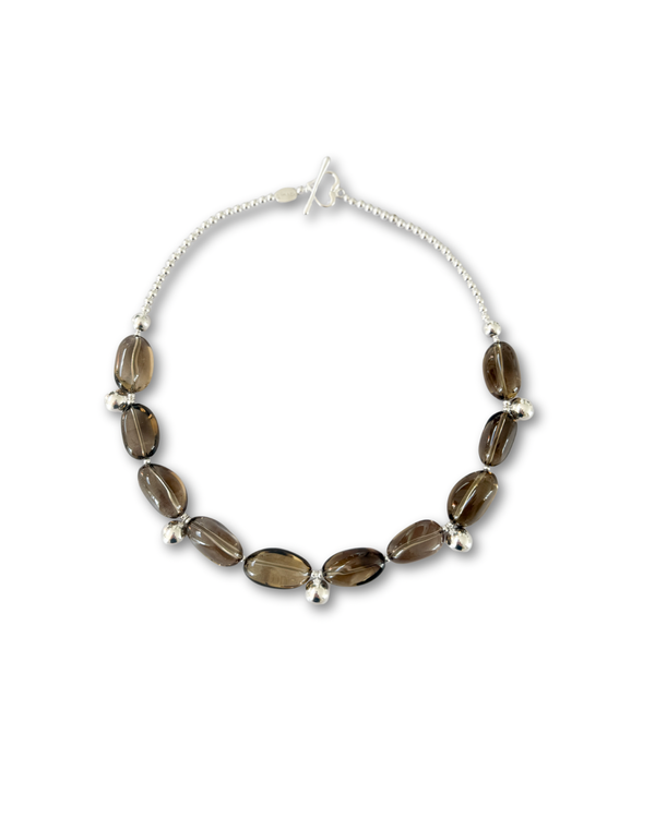 The Smokey Necklace